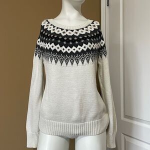 Old Navy Knitted Sweater / crewneck